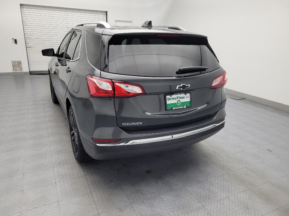 2021 Chevrolet Equinox in Winston-Salem, NC 27103 - 18111026 6