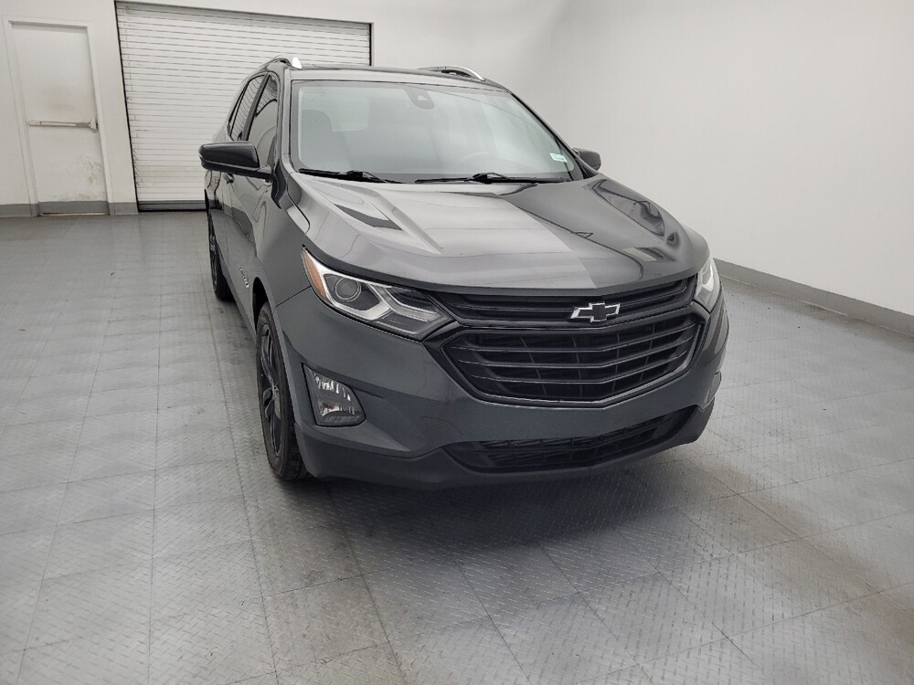 2021 Chevrolet Equinox in Winston-Salem, NC 27103 - 18111026 14