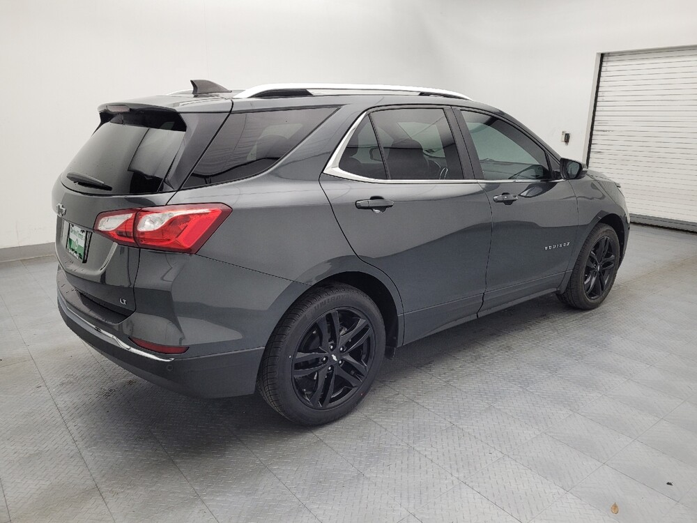 2021 Chevrolet Equinox in Winston-Salem, NC 27103 - 18111026 10