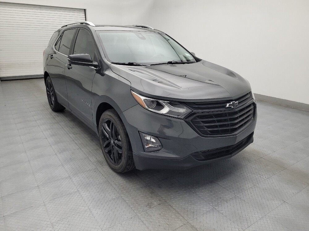 2021 Chevrolet Equinox in Winston-Salem, NC 27103 - 18111026 13