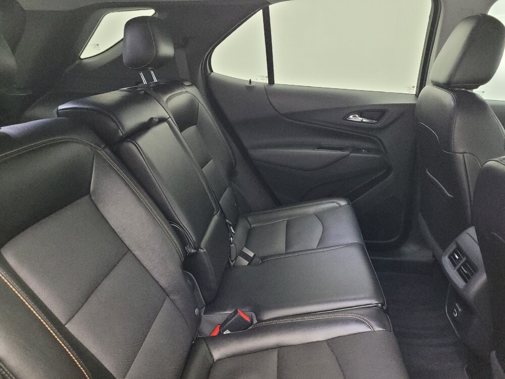 2021 Chevrolet Equinox in Winston-Salem, NC 27103 - 18111026 19