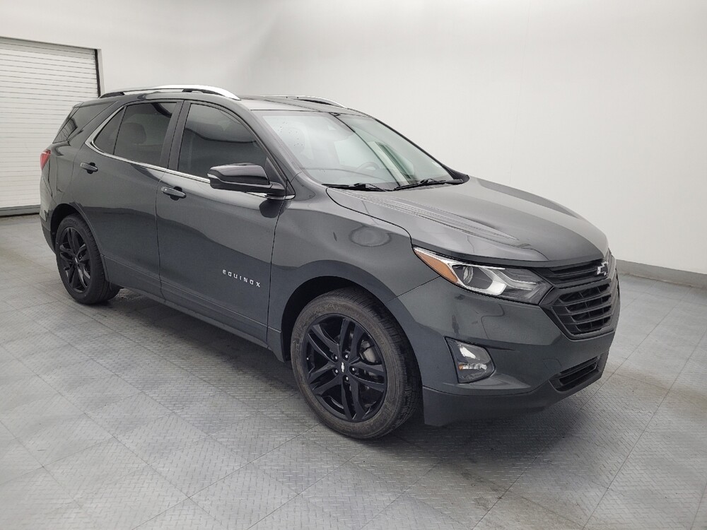 2021 Chevrolet Equinox in Winston-Salem, NC 27103 - 18111026 11