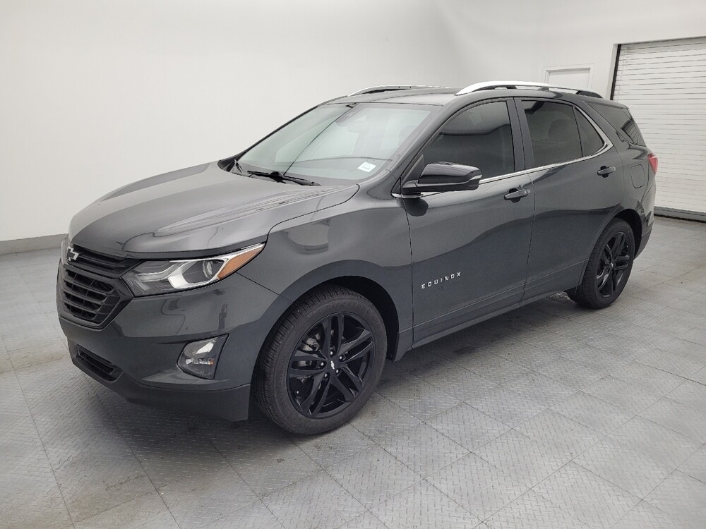 2021 Chevrolet Equinox in Winston-Salem, NC 27103 - 18111026 2