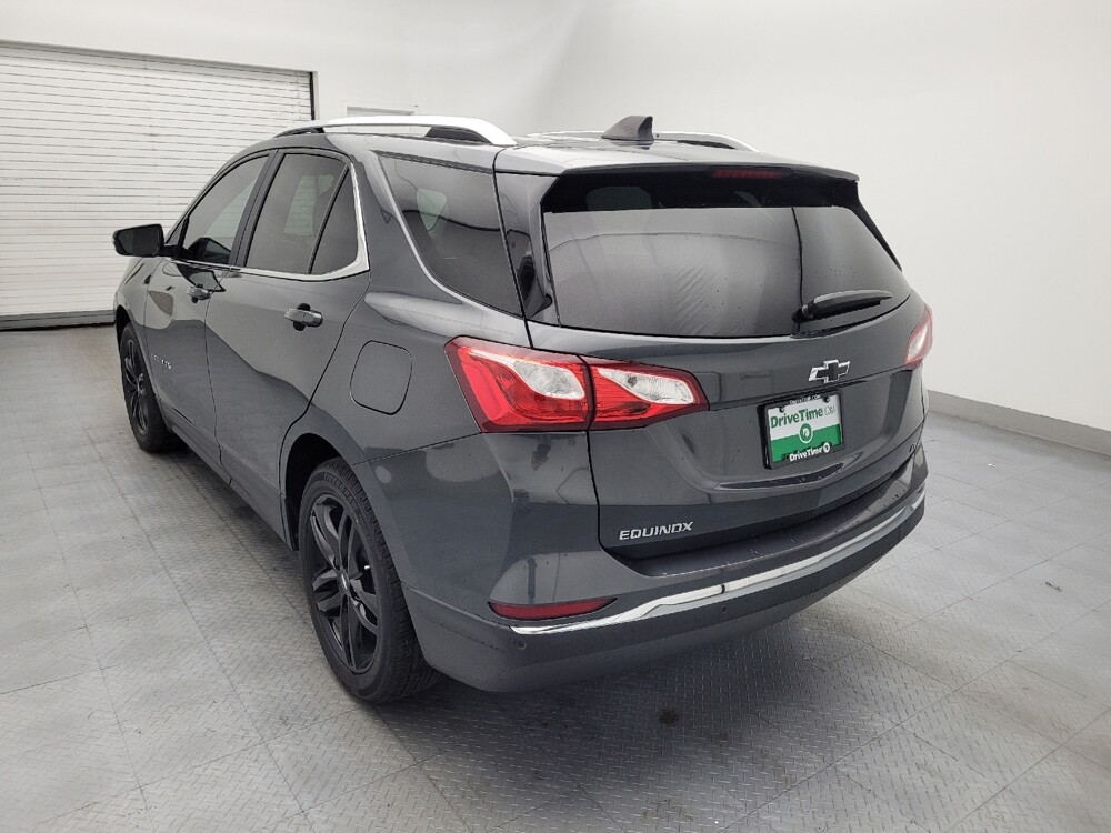 2021 Chevrolet Equinox in Winston-Salem, NC 27103 - 18111026 5