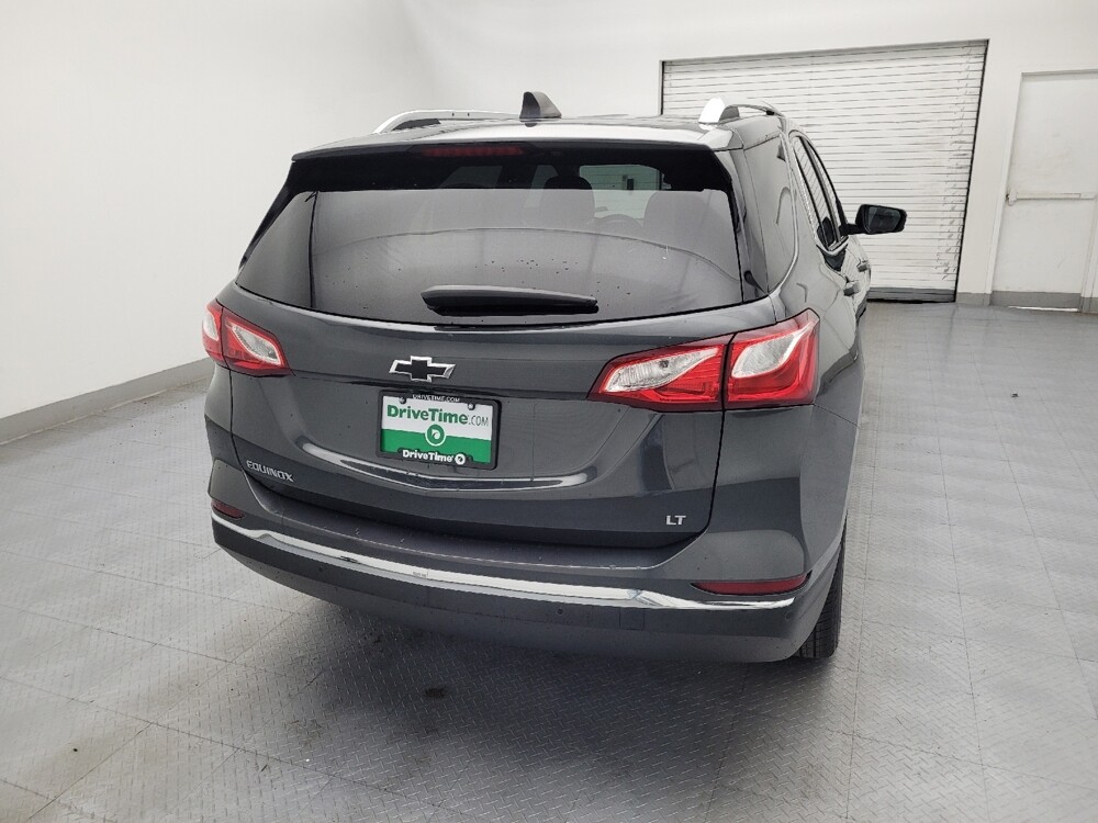 2021 Chevrolet Equinox in Winston-Salem, NC 27103 - 18111026 7