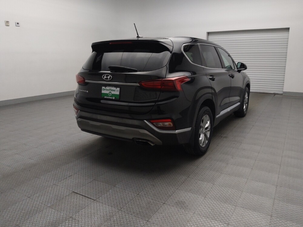 2020 Hyundai Santa Fe in Arlington, TX 76011 - 18111029 9