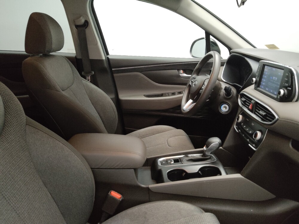 2020 Hyundai Santa Fe in Arlington, TX 76011 - 18111029 21