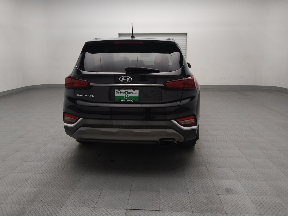 2020 Hyundai Santa Fe in Arlington, TX 76011 - 18111029 7