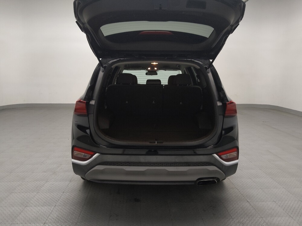2020 Hyundai Santa Fe in Arlington, TX 76011 - 18111029 29