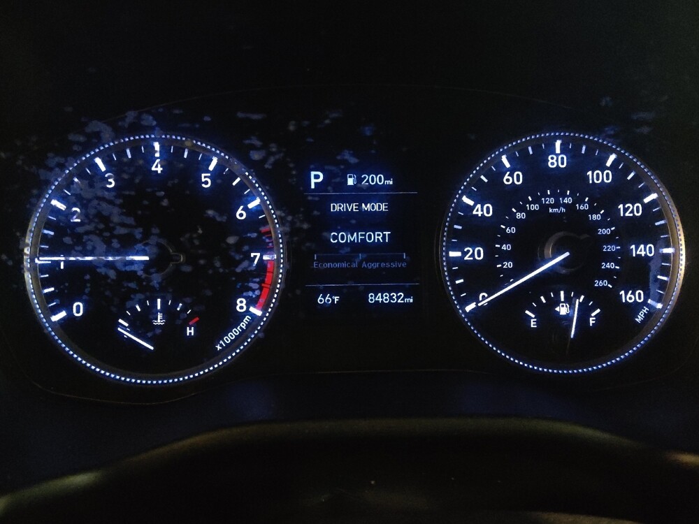 2020 Hyundai Santa Fe in Arlington, TX 76011 - 18111029 23