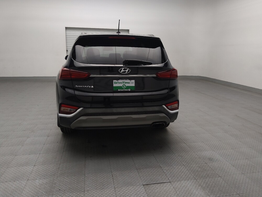 2020 Hyundai Santa Fe in Arlington, TX 76011 - 18111029 6