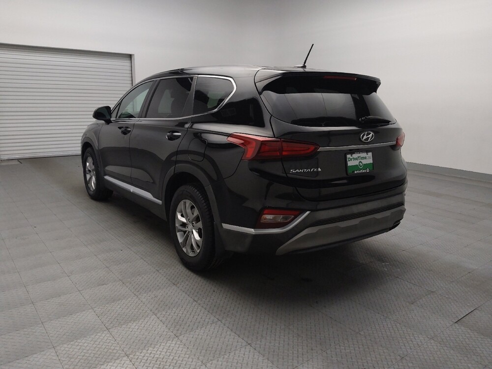 2020 Hyundai Santa Fe in Arlington, TX 76011 - 18111029 5