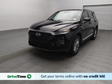 2020 Hyundai Santa Fe in Arlington, TX 76011