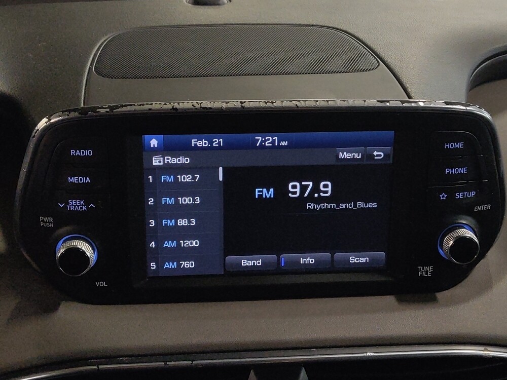 2020 Hyundai Santa Fe in Arlington, TX 76011 - 18111029 25