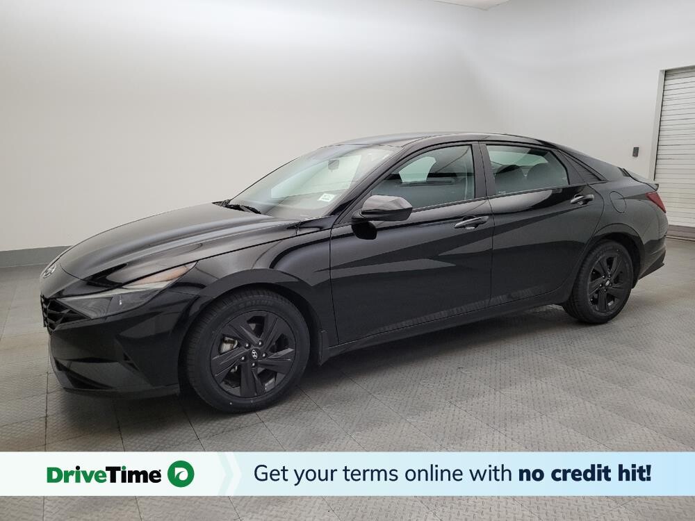 2023 Hyundai Elantra in Mesa, AZ 85210 - 18111032