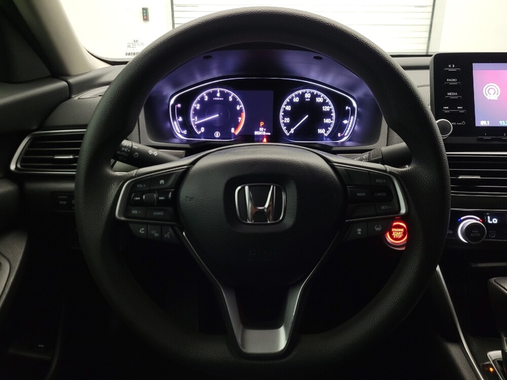 2020 Honda Accord in Mesa, AZ 85210 - 18111033 22