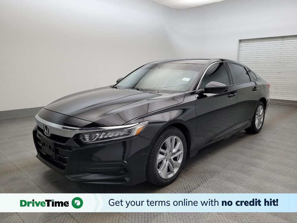 2020 Honda Accord in Mesa, AZ 85210 - 18111033