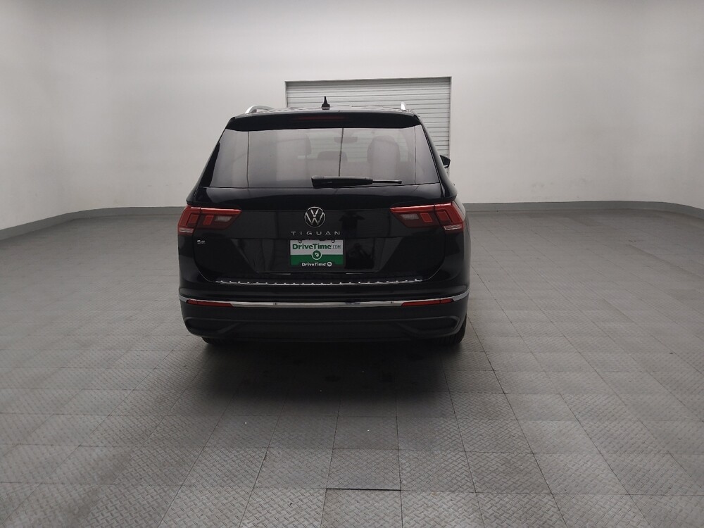 2023 Volkswagen Tiguan in Plano, TX 75074 - 18111034 7