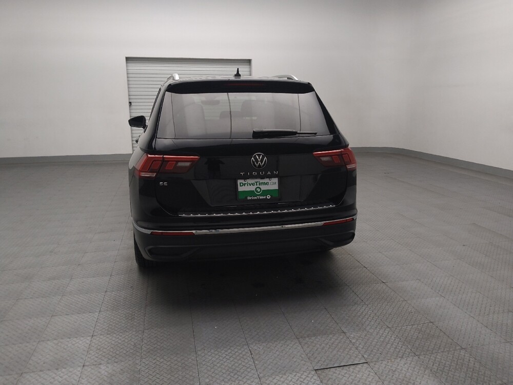 2023 Volkswagen Tiguan in Plano, TX 75074 - 18111034 6