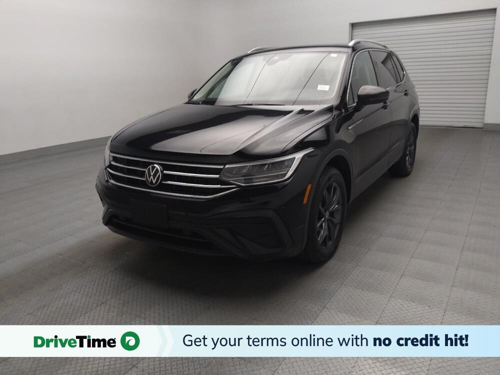 2023 Volkswagen Tiguan in Plano, TX 75074 - 18111034