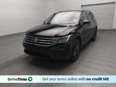 2023 Volkswagen Tiguan in Plano, TX 75074