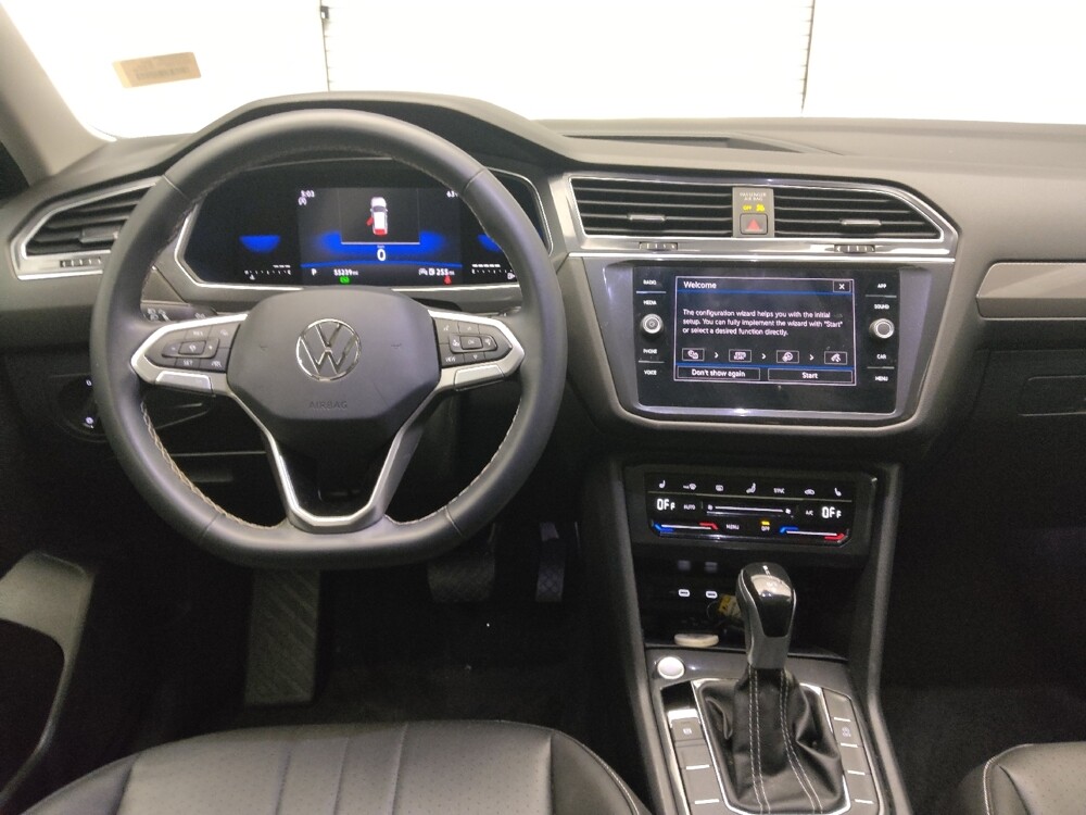 2023 Volkswagen Tiguan in Plano, TX 75074 - 18111034 22