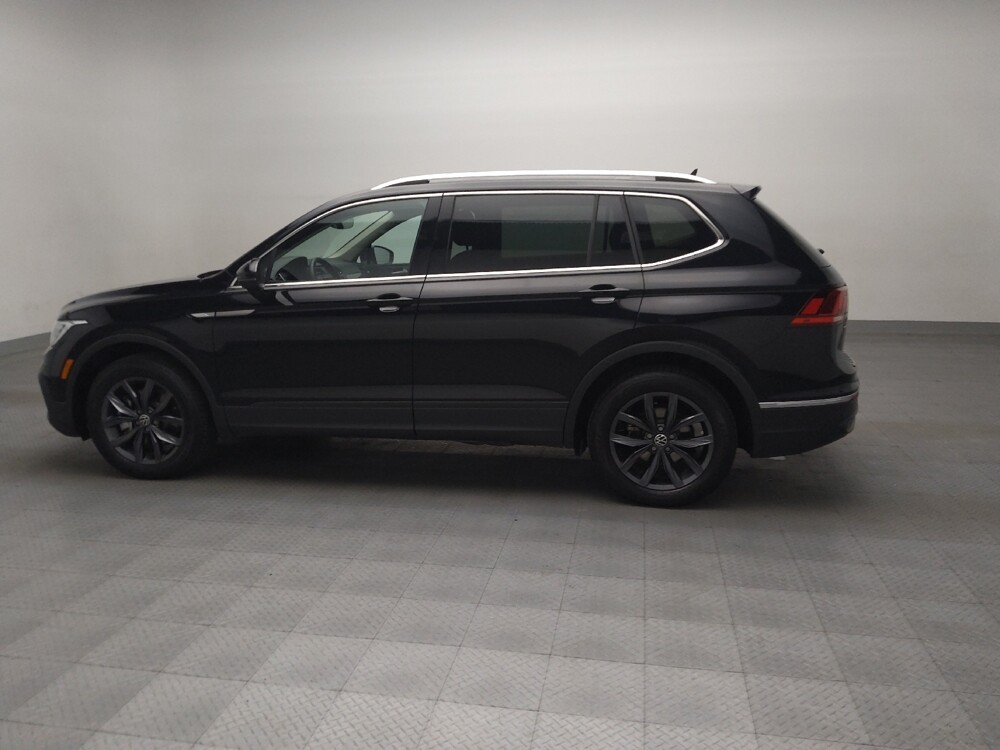 2023 Volkswagen Tiguan in Plano, TX 75074 - 18111034 3
