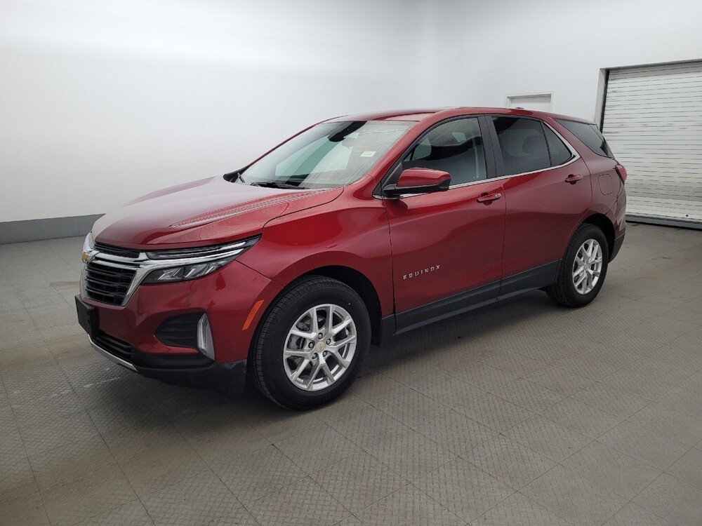 2022 Chevrolet Equinox in Laurel, MD 20724 - 18111035 2