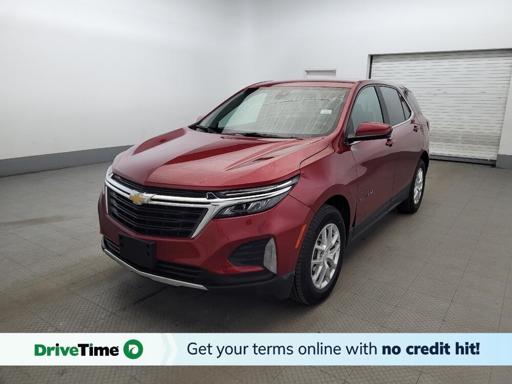 2022 Chevrolet Equinox in Laurel, MD 20724 - 18111035