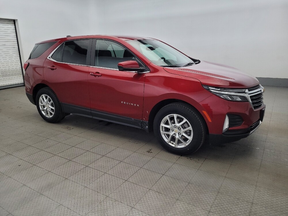 2022 Chevrolet Equinox in Laurel, MD 20724 - 18111035 11