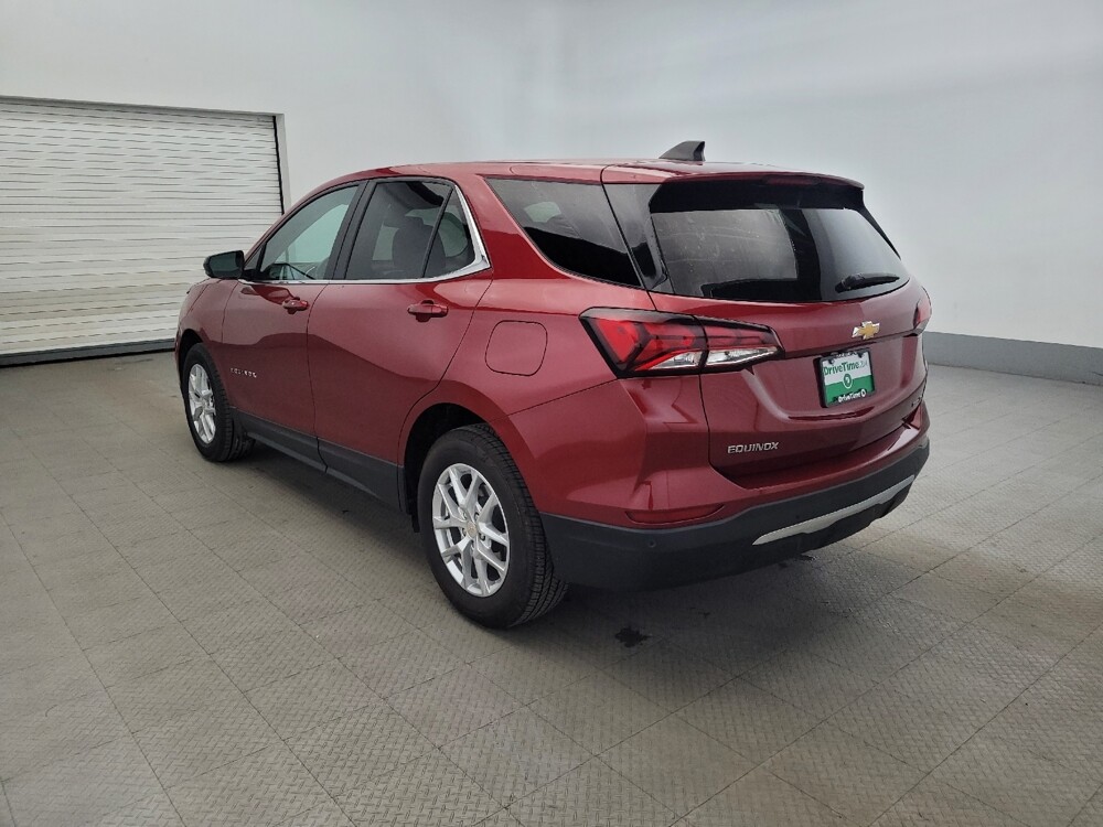 2022 Chevrolet Equinox in Laurel, MD 20724 - 18111035 5