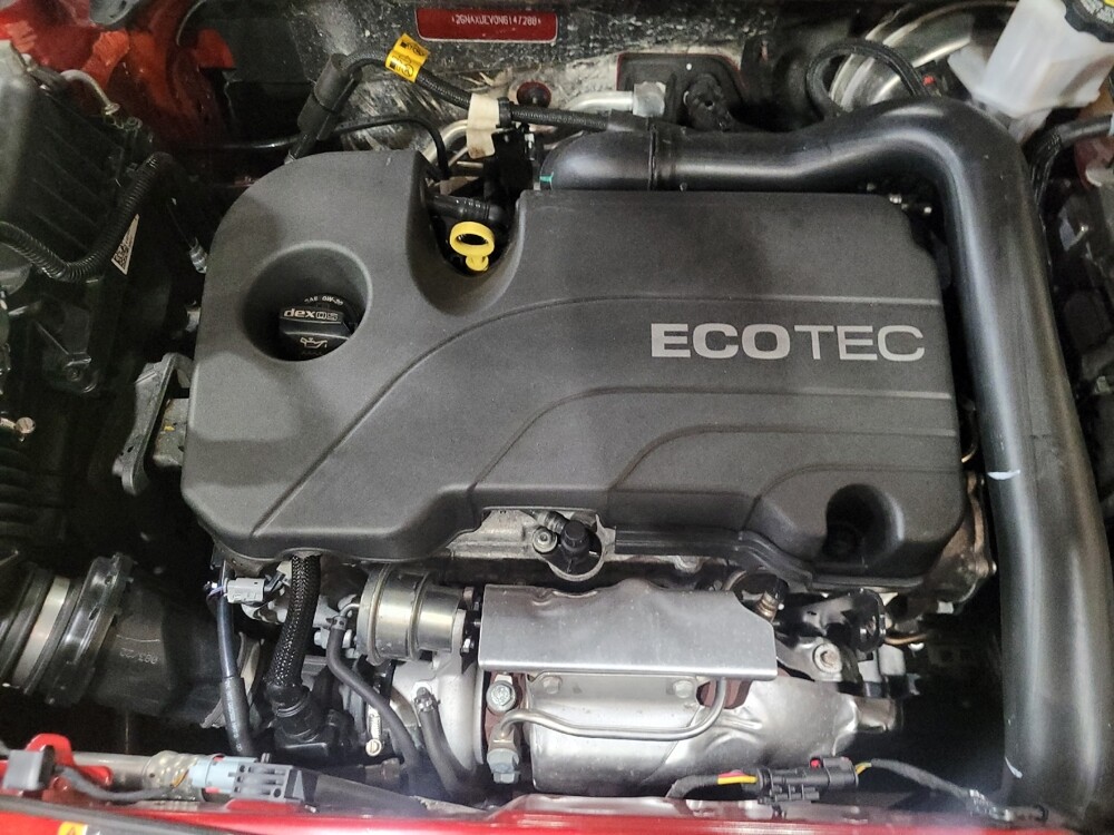 2022 Chevrolet Equinox in Laurel, MD 20724 - 18111035 30