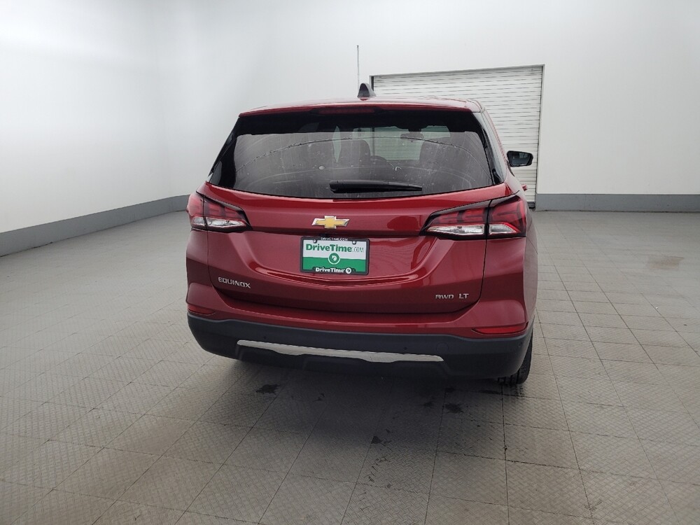 2022 Chevrolet Equinox in Laurel, MD 20724 - 18111035 7
