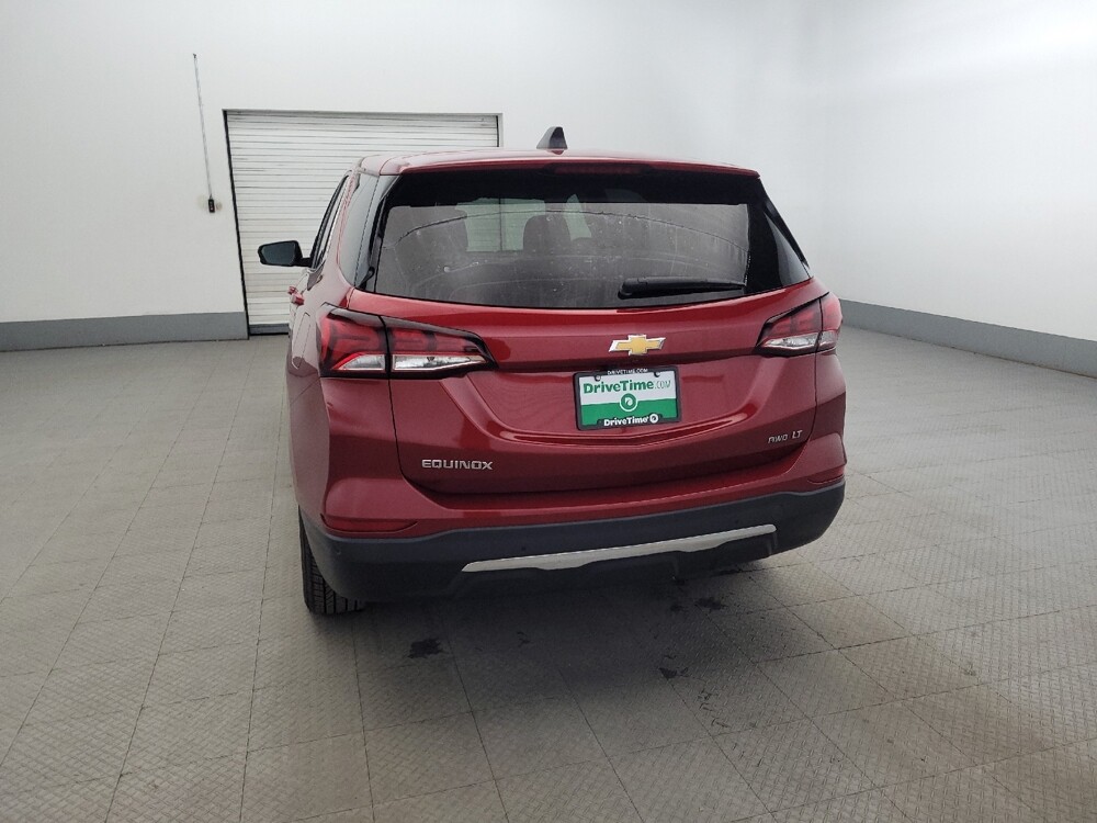 2022 Chevrolet Equinox in Laurel, MD 20724 - 18111035 6