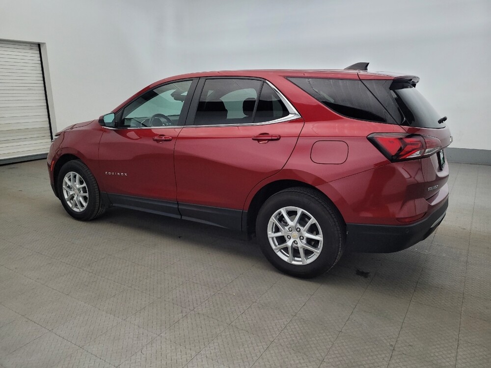 2022 Chevrolet Equinox in Laurel, MD 20724 - 18111035 3