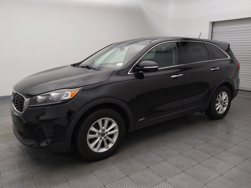 2019 Kia Sorento in Houston, TX 77060 - 18111036 2