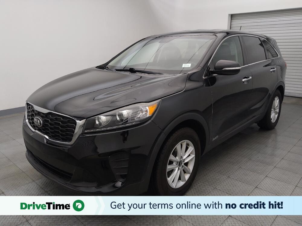 2019 Kia Sorento in Houston, TX 77060 - 18111036