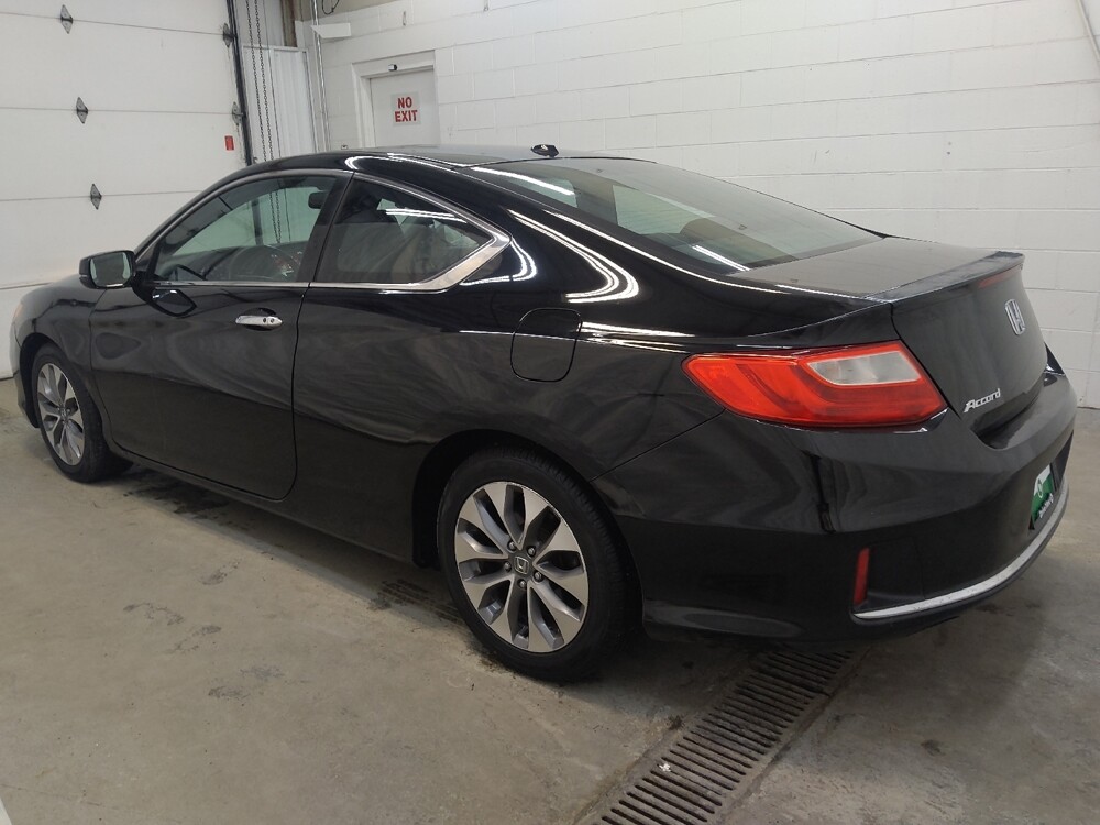2015 Honda Accord in Fairfield, OH 45014 - 18111037 3