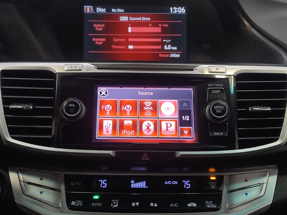 2015 Honda Accord in Fairfield, OH 45014 - 18111037 25