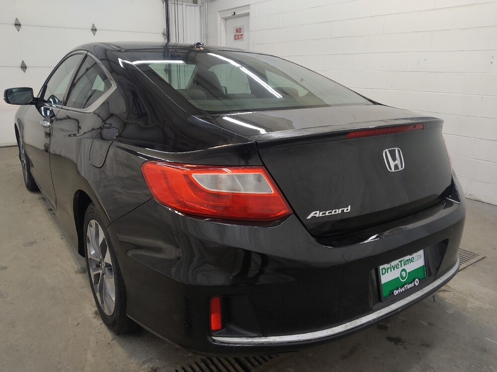 2015 Honda Accord in Fairfield, OH 45014 - 18111037 5