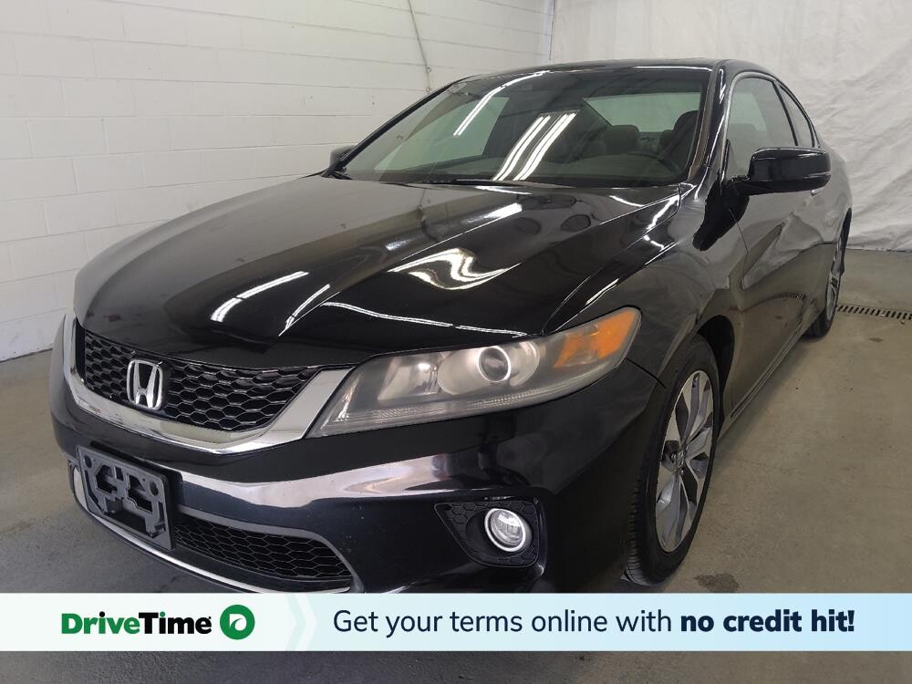2015 Honda Accord in Fairfield, OH 45014 - 18111037