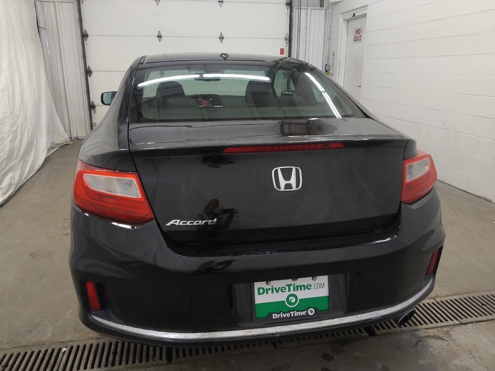 2015 Honda Accord in Fairfield, OH 45014 - 18111037 6