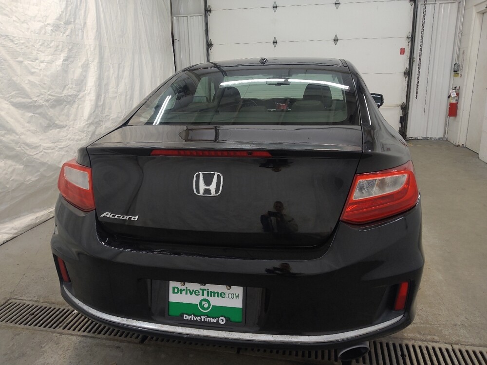 2015 Honda Accord in Fairfield, OH 45014 - 18111037 7