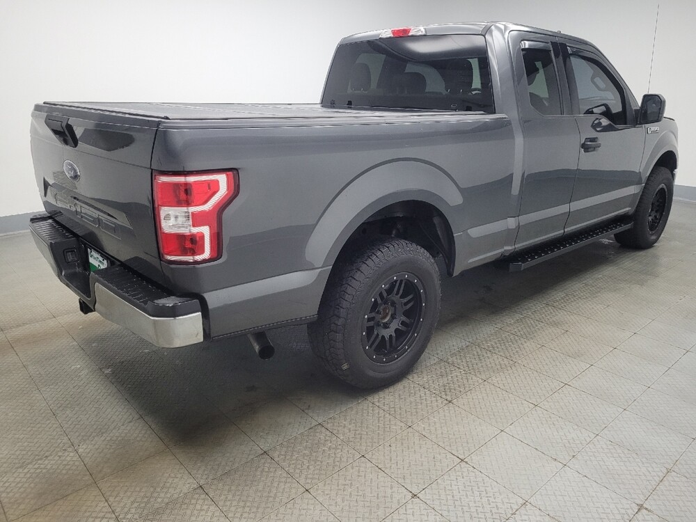 2020 Ford F150 in Mishawaka, IN 46545 - 18111038 10