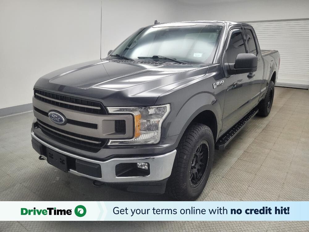 2020 Ford F150 in Mishawaka, IN 46545 - 18111038