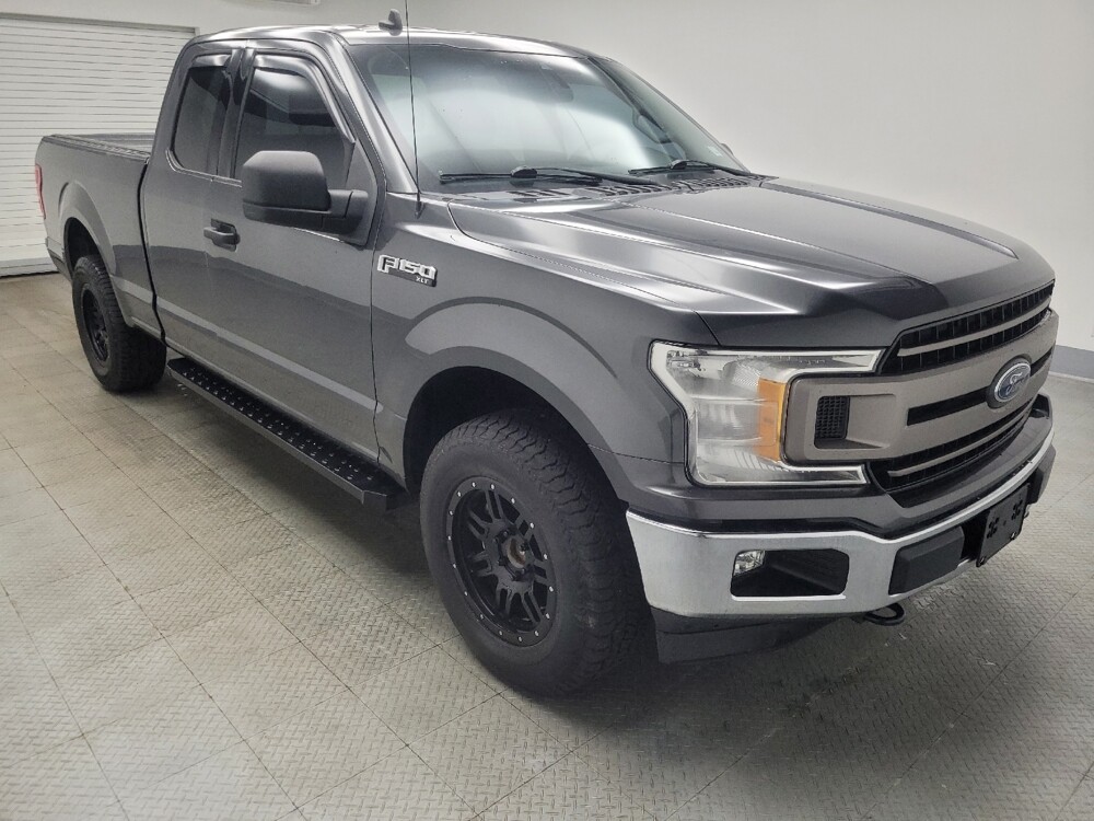2020 Ford F150 in Mishawaka, IN 46545 - 18111038 11