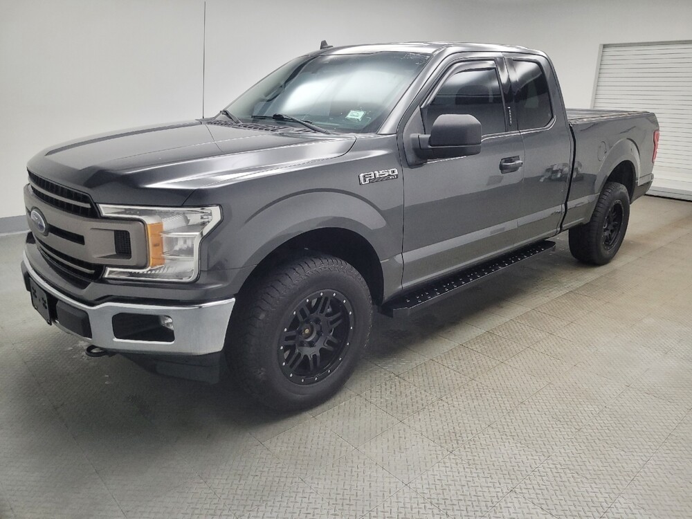 2020 Ford F150 in Mishawaka, IN 46545 - 18111038 2