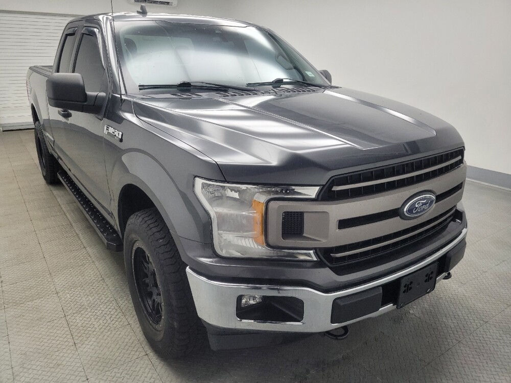 2020 Ford F150 in Mishawaka, IN 46545 - 18111038 13