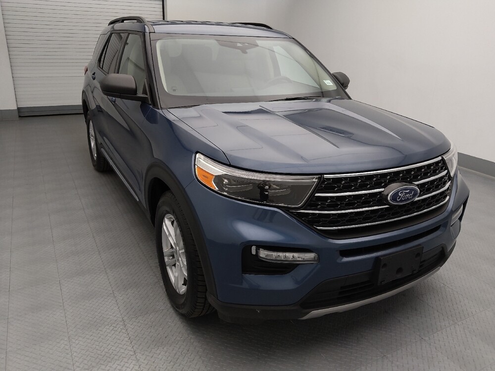 2020 Ford Explorer in Topeka, KS 66611 - 18111039 14