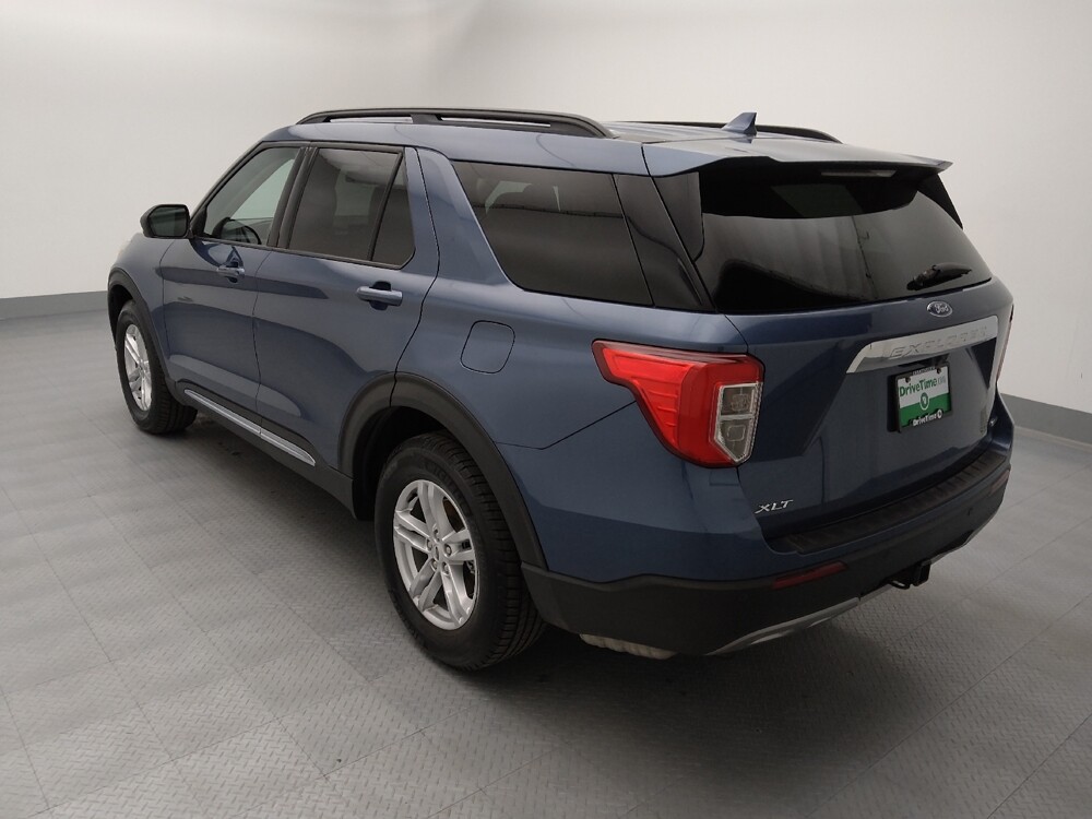 2020 Ford Explorer in Topeka, KS 66611 - 18111039 5